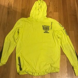 Reebok men’s CrossFit pullover